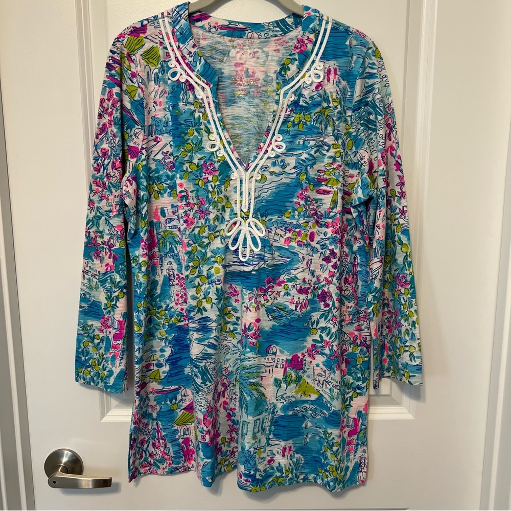 Lilly Pulitzer Kaia Tunic